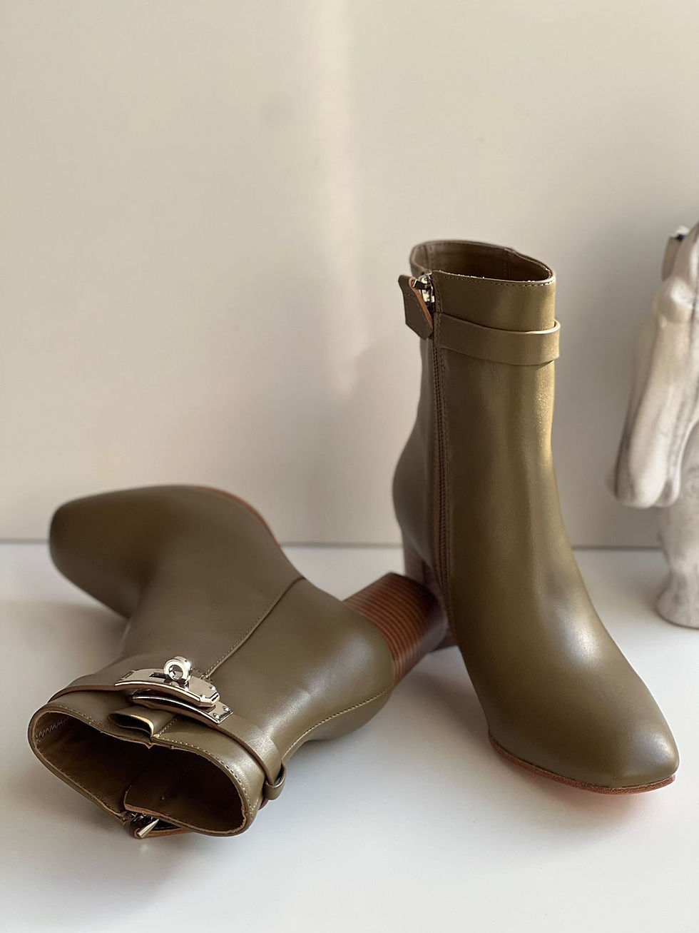 Thumbnail: Hermes Saint Germain ankle boot