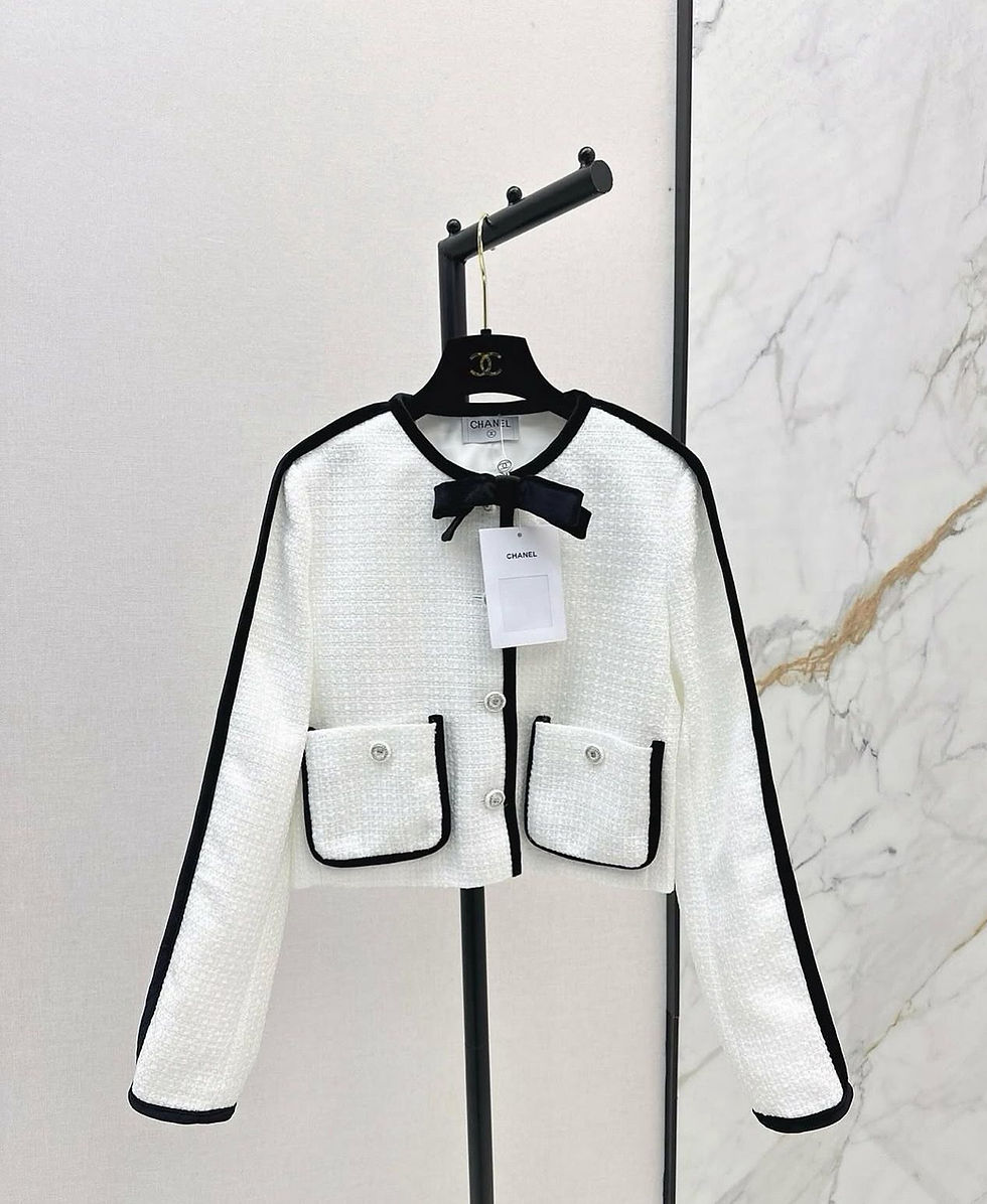 الصورة المصغرة: Tweed Jacket