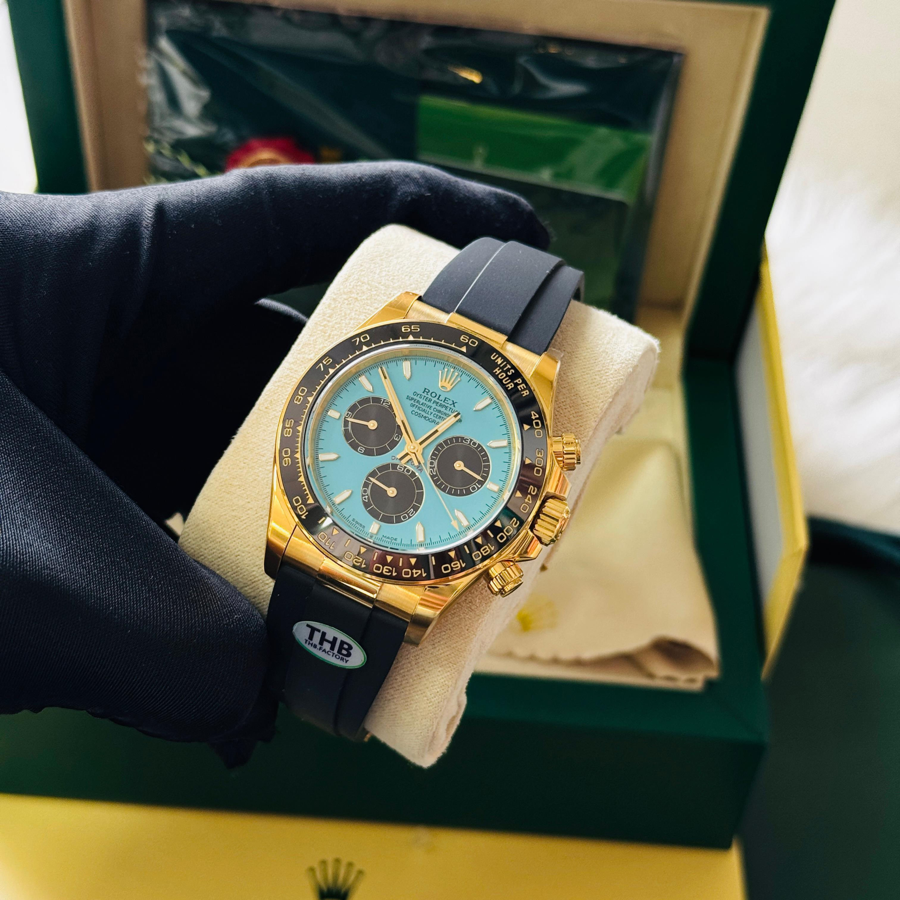 ROL€X Cosmograph Daytona & Oystersteel