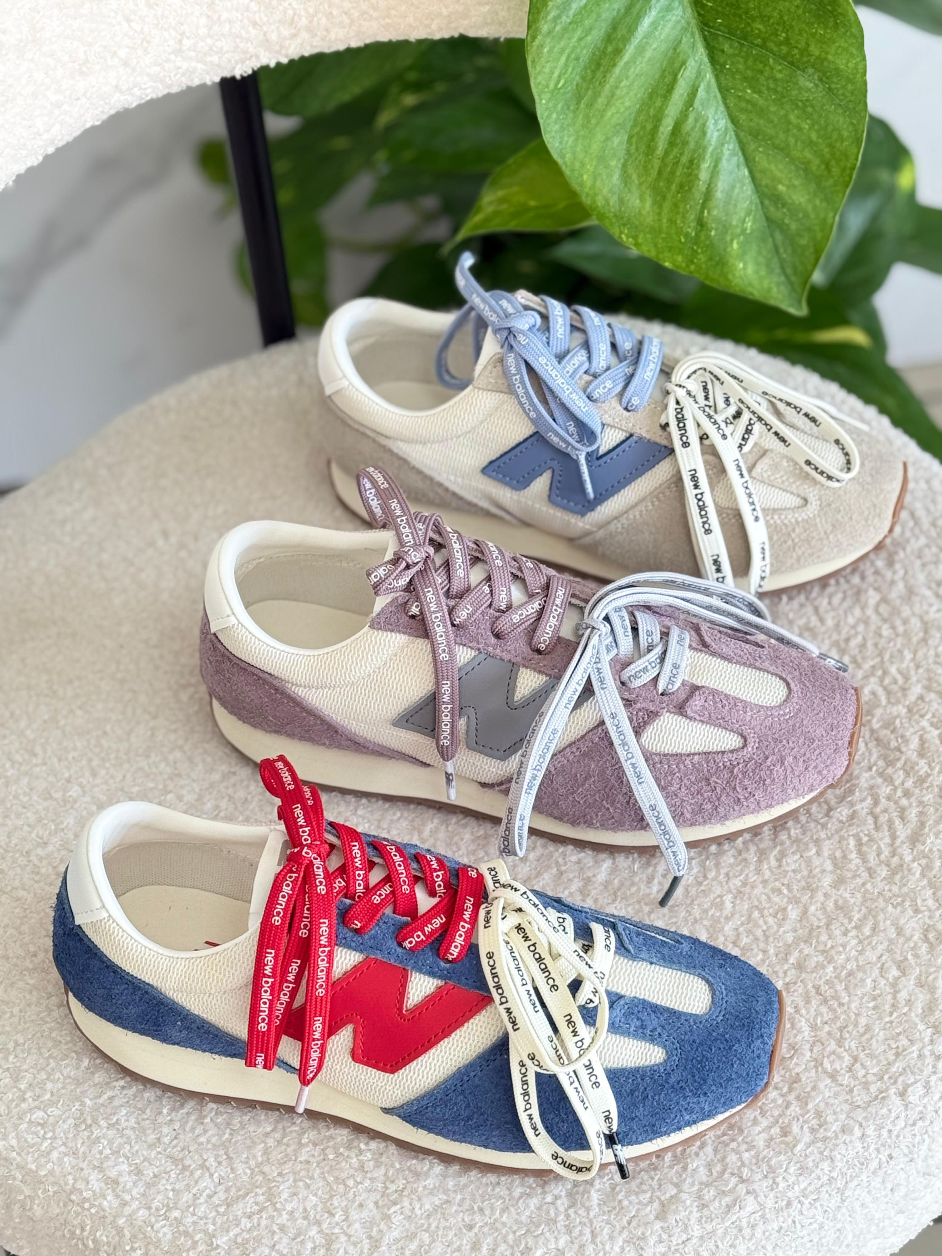 New Balance Running Shoes Unisex Sneakers