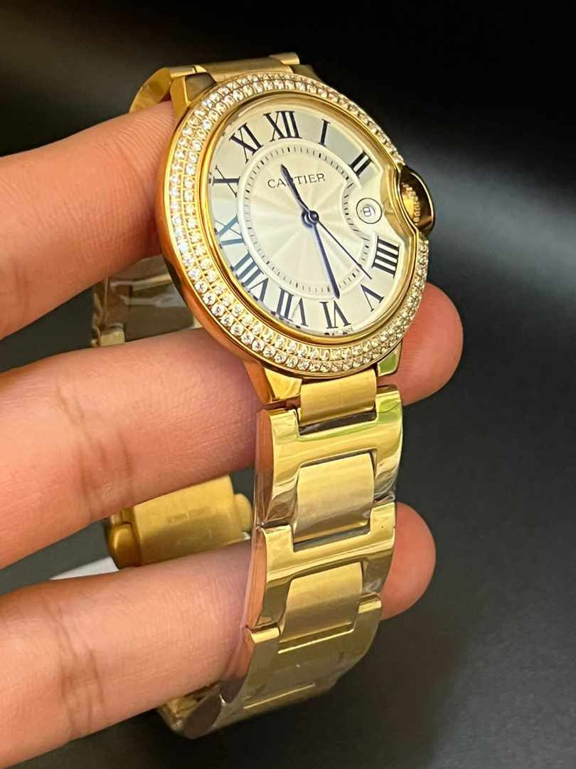 Thumbnail: CARTI*R LADIES WATCH