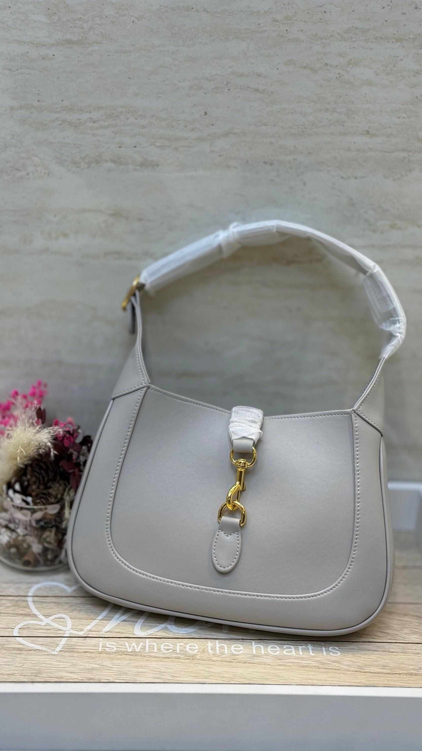 GUC*I Jackie 1961 Small Shoulder Bag