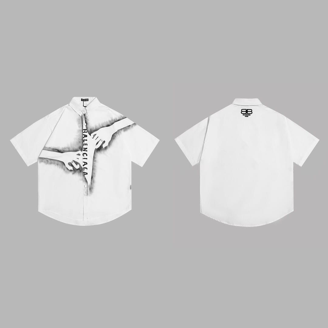 Balenciaga Polo Shirt for men