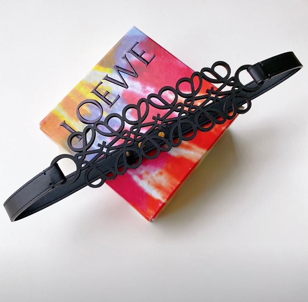 الصورة المصغرة: Loewe Waist Belt