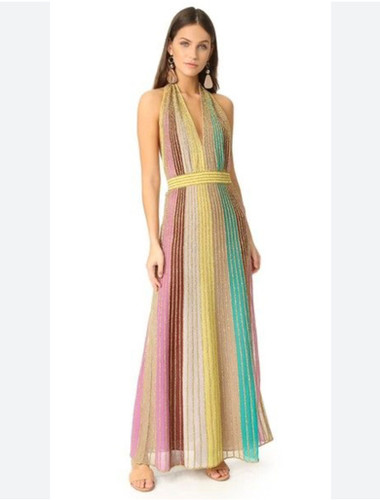 missoni halter dress Missoni