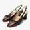 Thumbnail: Valet Du Roi Slingback Pumps