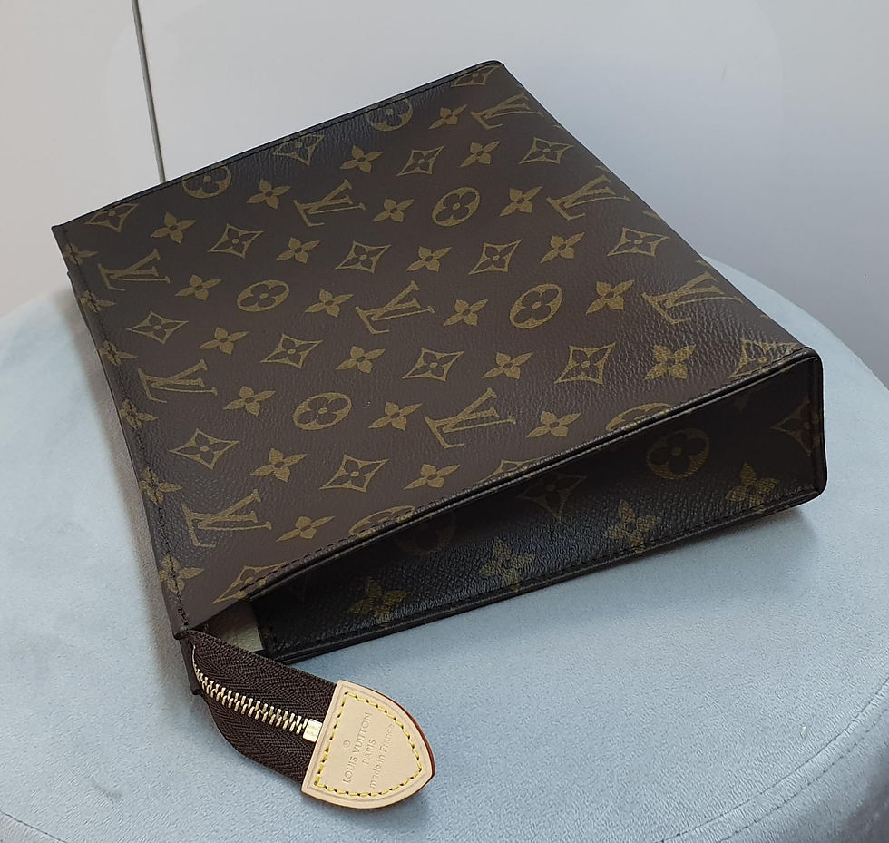 الصورة المصغرة: LV Pochette Voyage MM