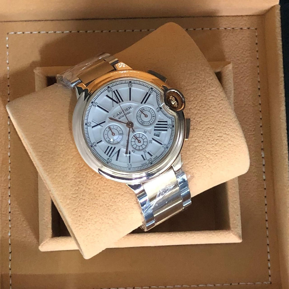 Thumbnail: Cartier Watch For men