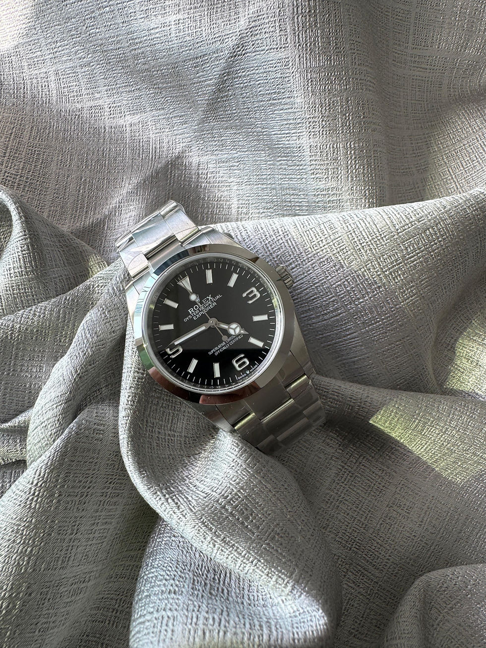 Thumbnail: ROL€X OYSTER PERPETUAL 41MM Watch