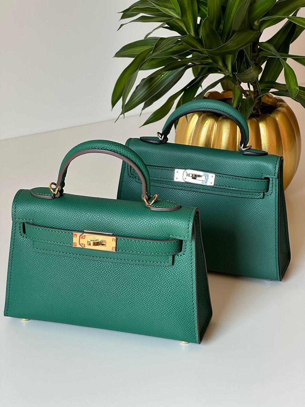 الصورة المصغرة: H€RM€S Kelly 25 Epsom Sellier Bag
