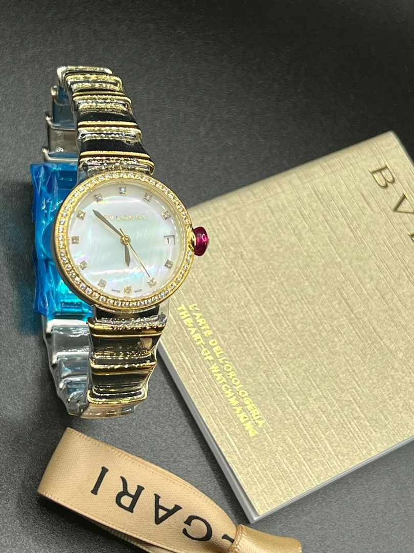 الصورة المصغرة: BVLG*RI Ladies Watch