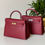 Thumbnail: H€RM€S Kelly 25 Epsom Sellier Bag