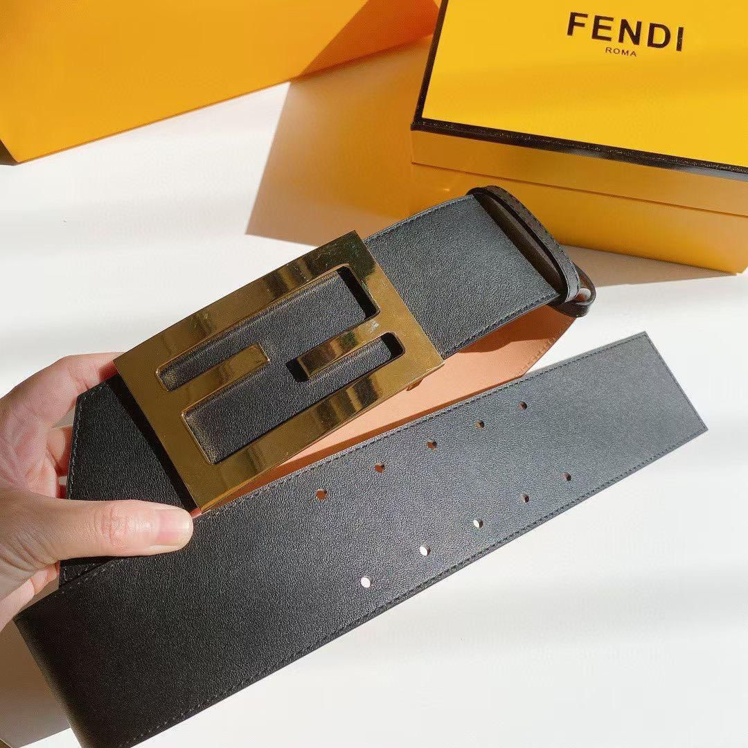 Fendi FF Waist Belt