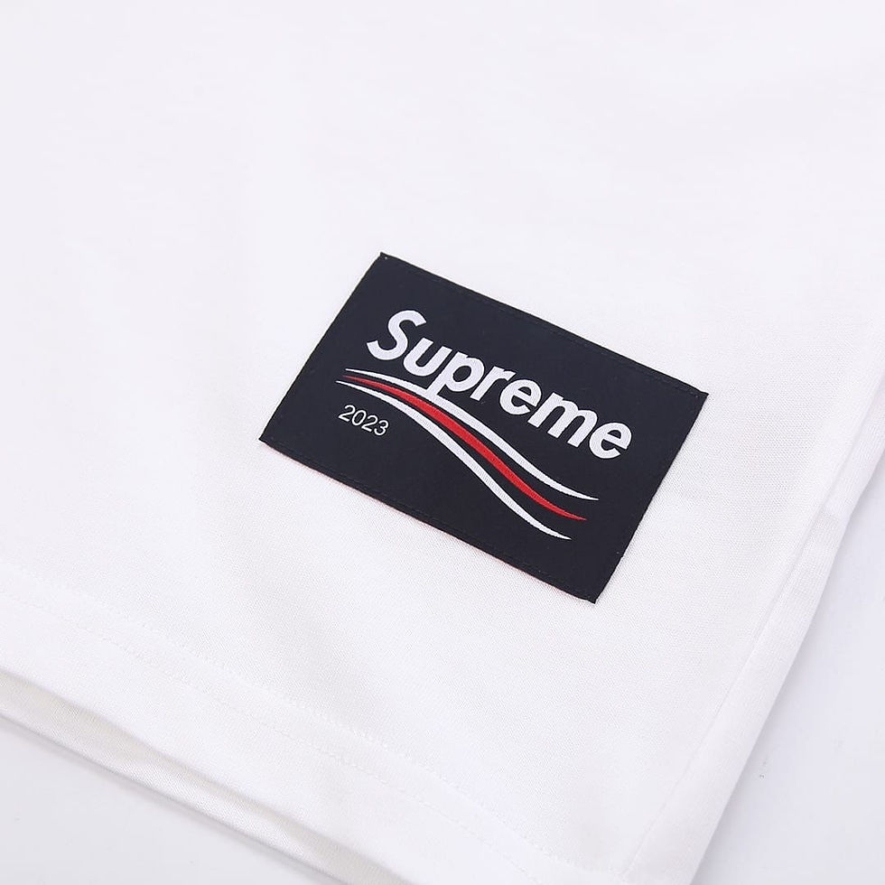 الصورة المصغرة: Balenciaga x Supreme Unisex Shirt