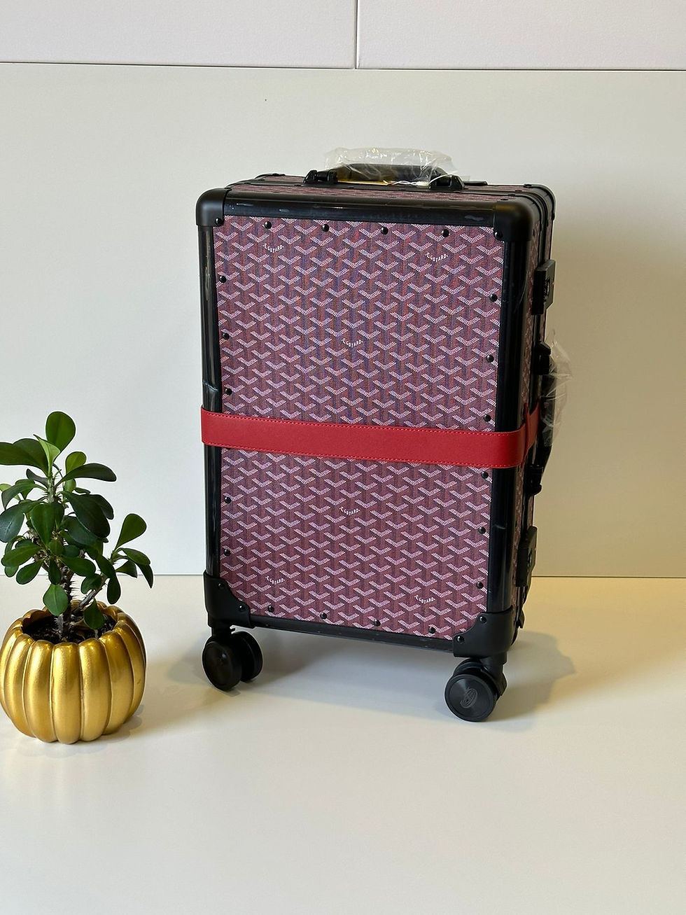 الصورة المصغرة: Goyard Suitcase