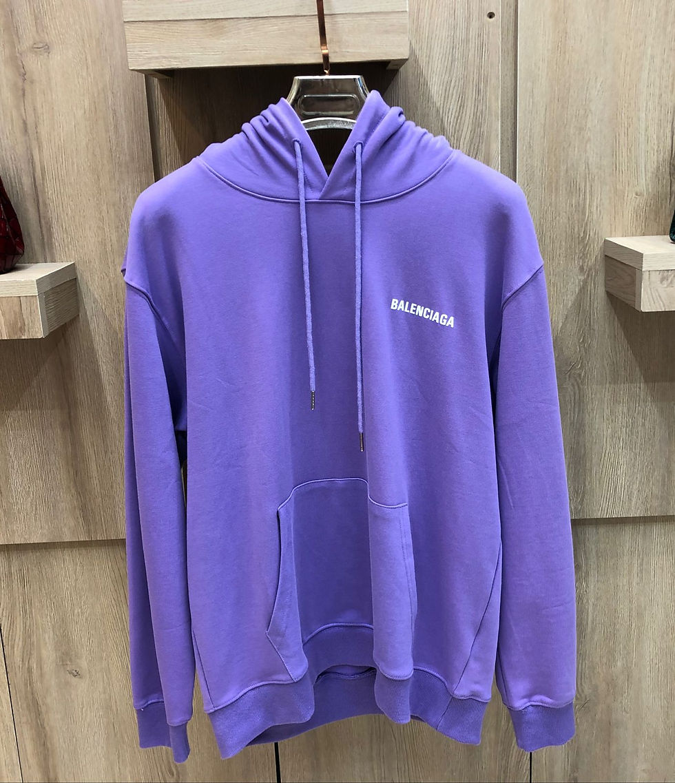 Thumbnail: Balenciaga Hoodies