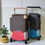 Thumbnail: Lou*s Vuitt*n Monogram Luggage Bag