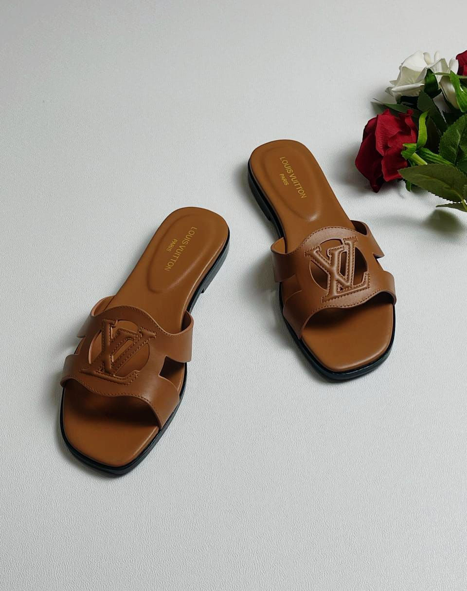 Thumbnail: Isola Flat Mules