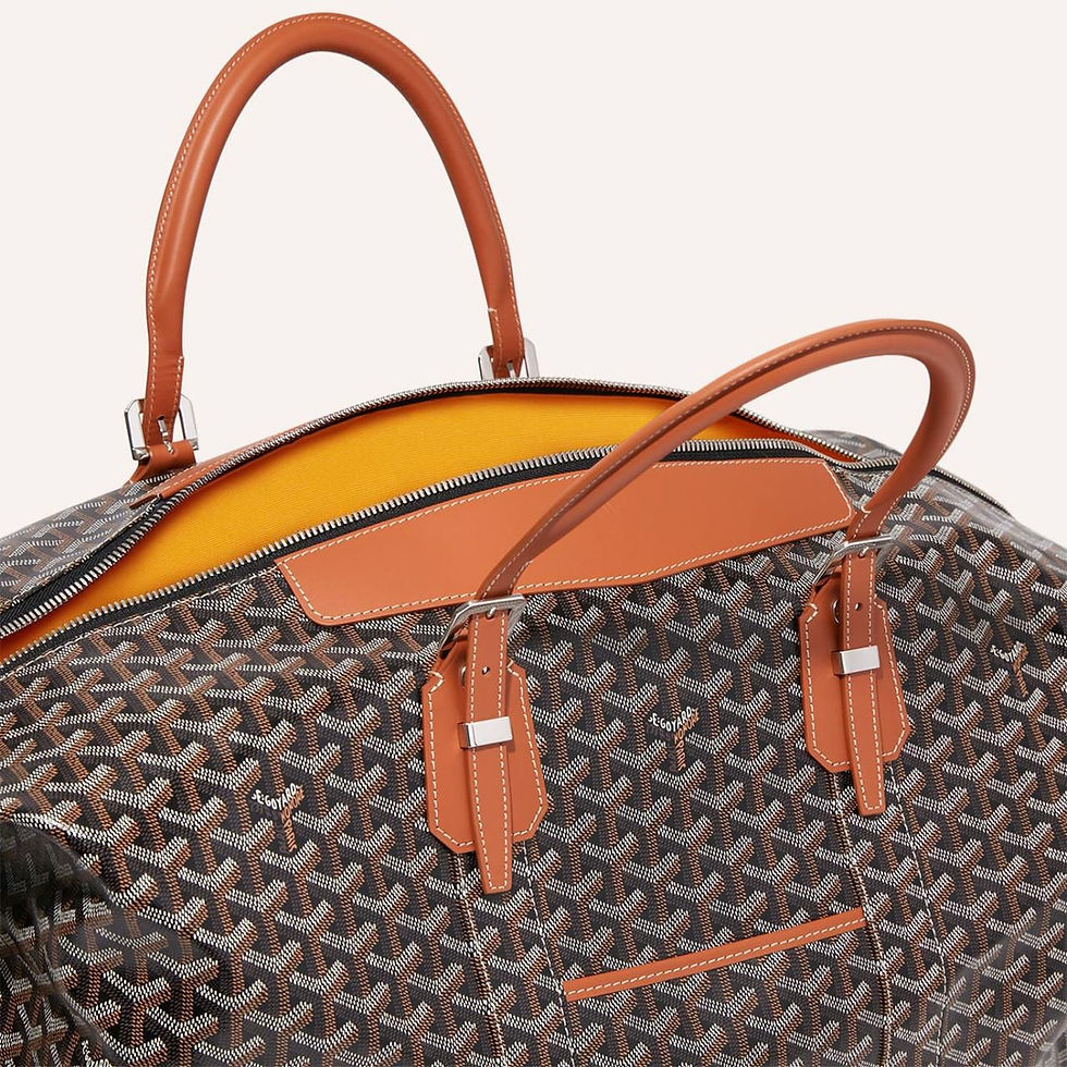 Thumbnail: GOY@RD Boeing Duffle /Travel Bag