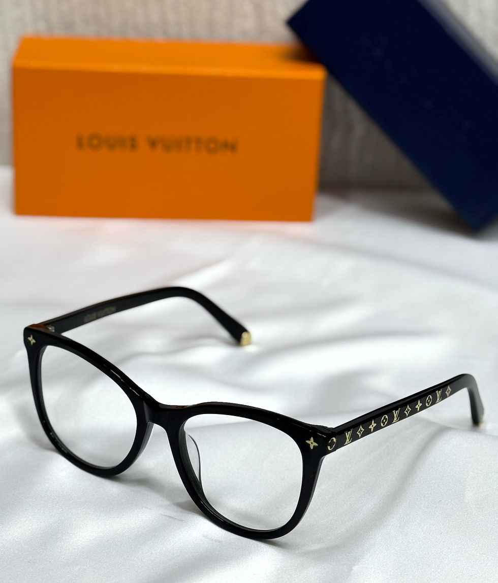 الصورة المصغرة: LOU!S VU!TTON My Monogram Light Cat Eye Glasses