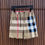 الصورة المصغرة: Burberry Checkered Swim Shorts