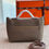 Thumbnail: Herm*s 21cm Shoulder bag