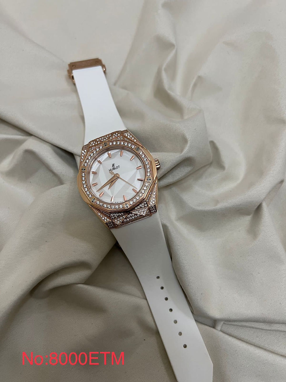Thumbnail: Hublot watch for women