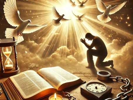 The Spiritual Realities of Dreams & Visions - Part 3