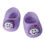 Miniatura: Sapatinhos sola 5cm - Divertidos com figurinhas  - Escolha a cor