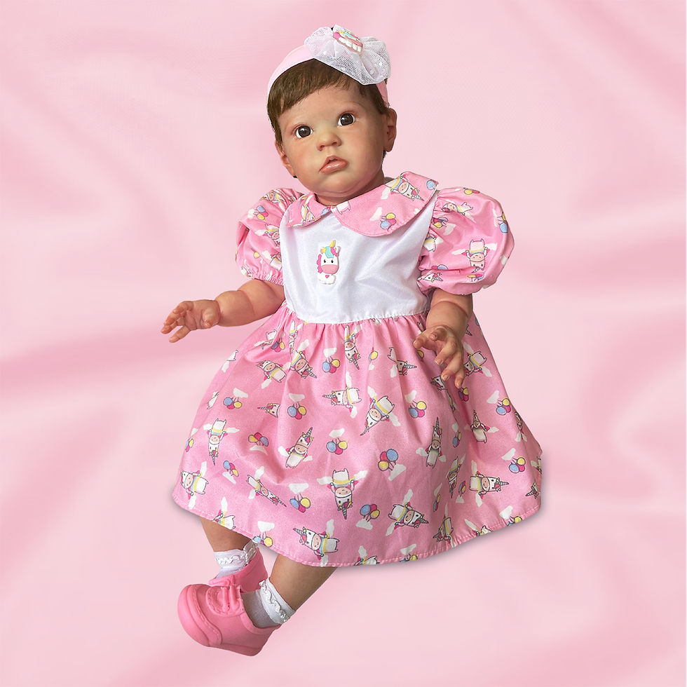 Miniatura: KIT SUPER BABY UNICORNIO