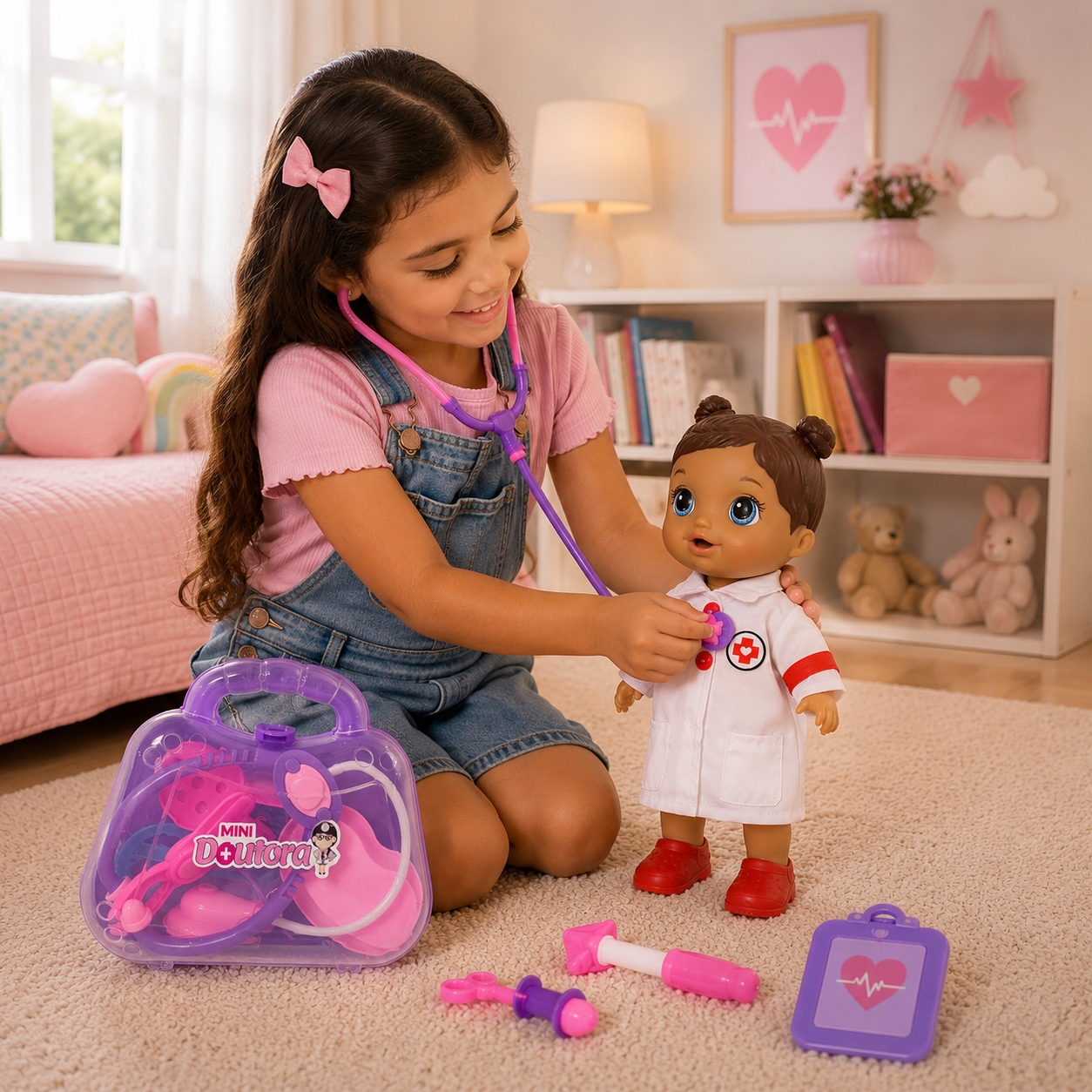 KIT MINI MÉDICA