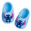 Miniatura: Sapatinhos sola 6cm - Divertidos com figurinhas - Escolha a cor
