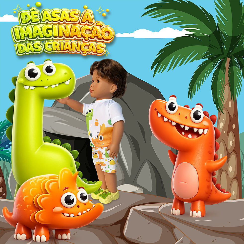 Miniatura: KIT TEENS Dinos