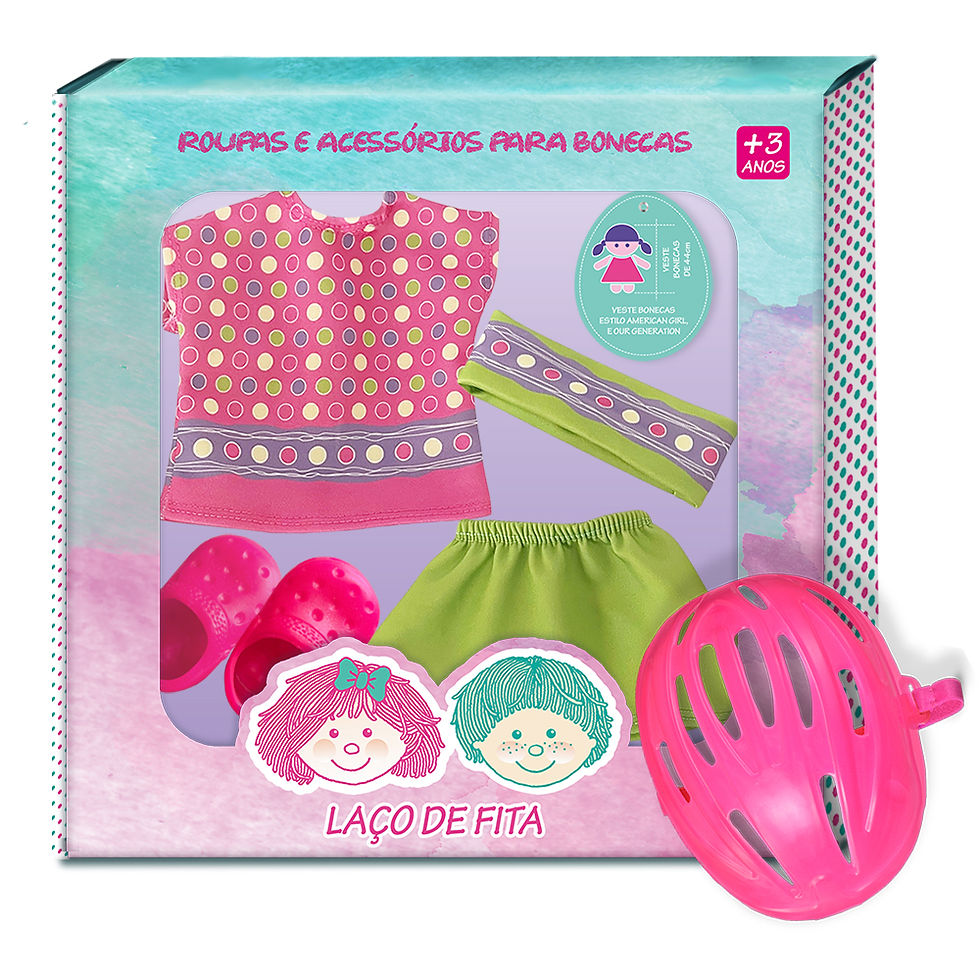 Miniatura: KIT ESPORTIVO COM CAPACETE DE PROTEÇÃO