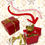 Miniatura: Kit de Natal Festa Dourada sola 5 e 6 cm