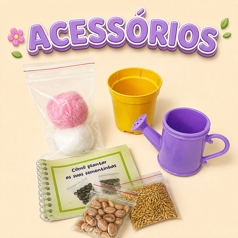 Miniatura: KIT PRIMAVERA HORA DE PLANTAR