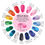 Miniatura: Sapatinho de Boneca Estilo Crocs -  Sola 6cm- Escolha a cor