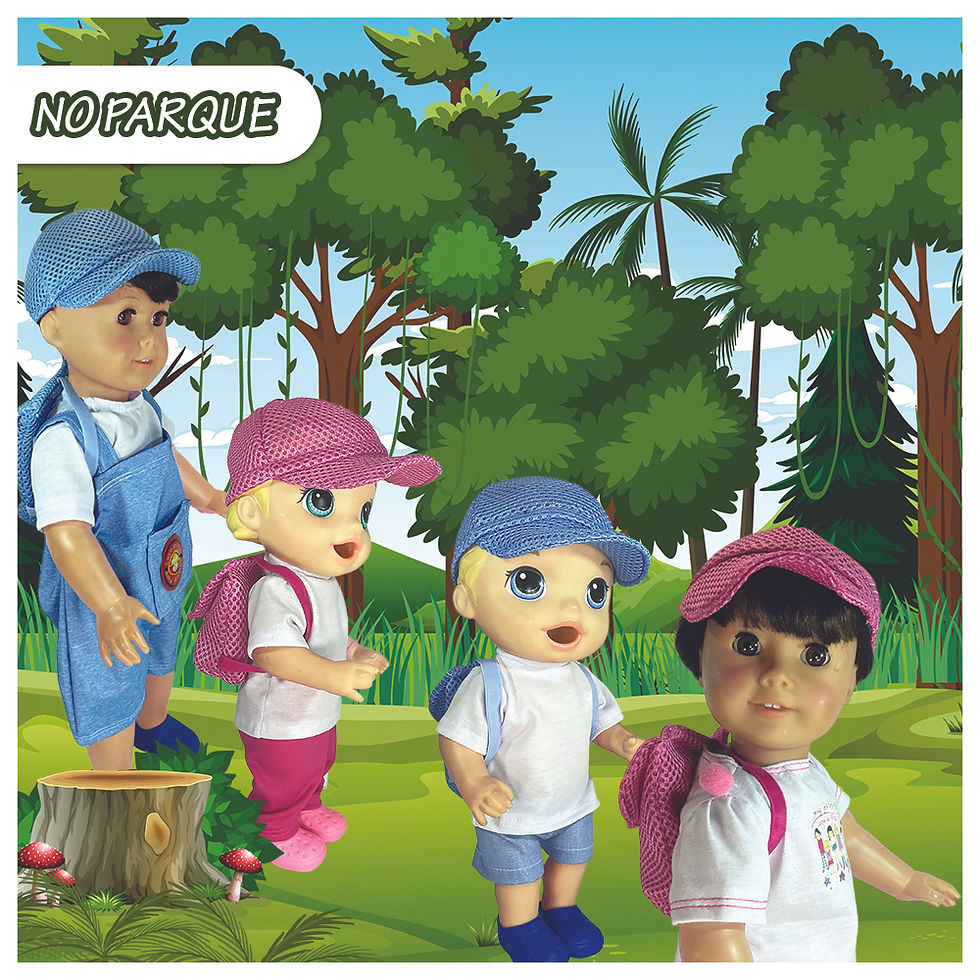 KIT LOVE BABY ROSA BONÉ, MOCHILA E SAPATINHO SOLA 6