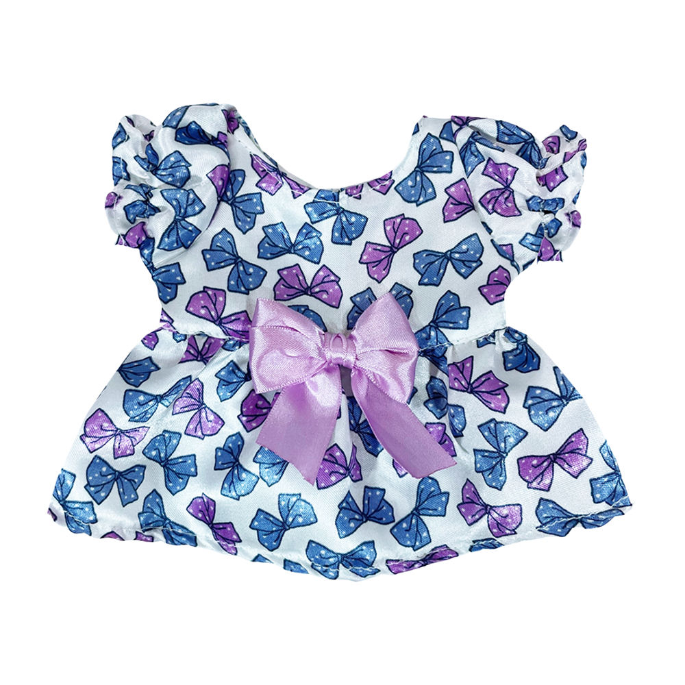 Vestido Lacinhos Tam P/PP