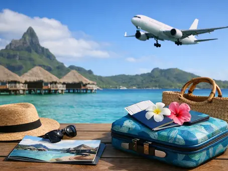 Do Tahiti Packages Include Airfare?
