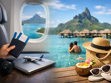 How to Book Tahiti Honeymoon Flights Smartly