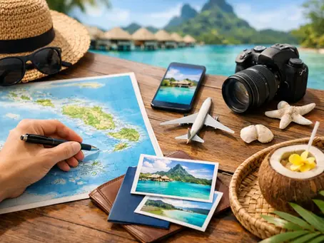 How to Plan a Trip to Tahiti