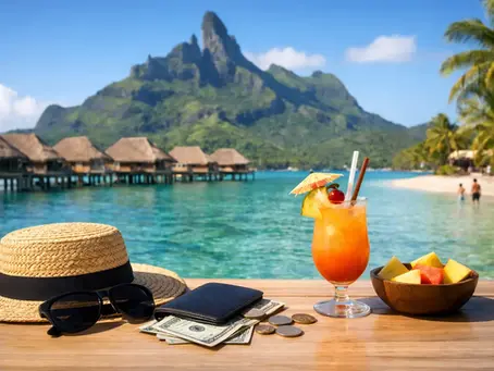 Vacation in Tahiti Cost: What to Expect