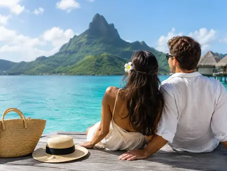 Honeymoon Budget Breakdown for Tahiti Couples