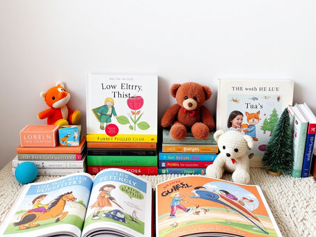 Should I Be Concerned About My Child’s Language Development?  