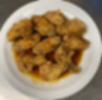 Honey Garlic Chicken Wings
