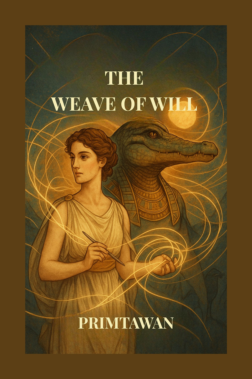 THE WEAVE OF WILL