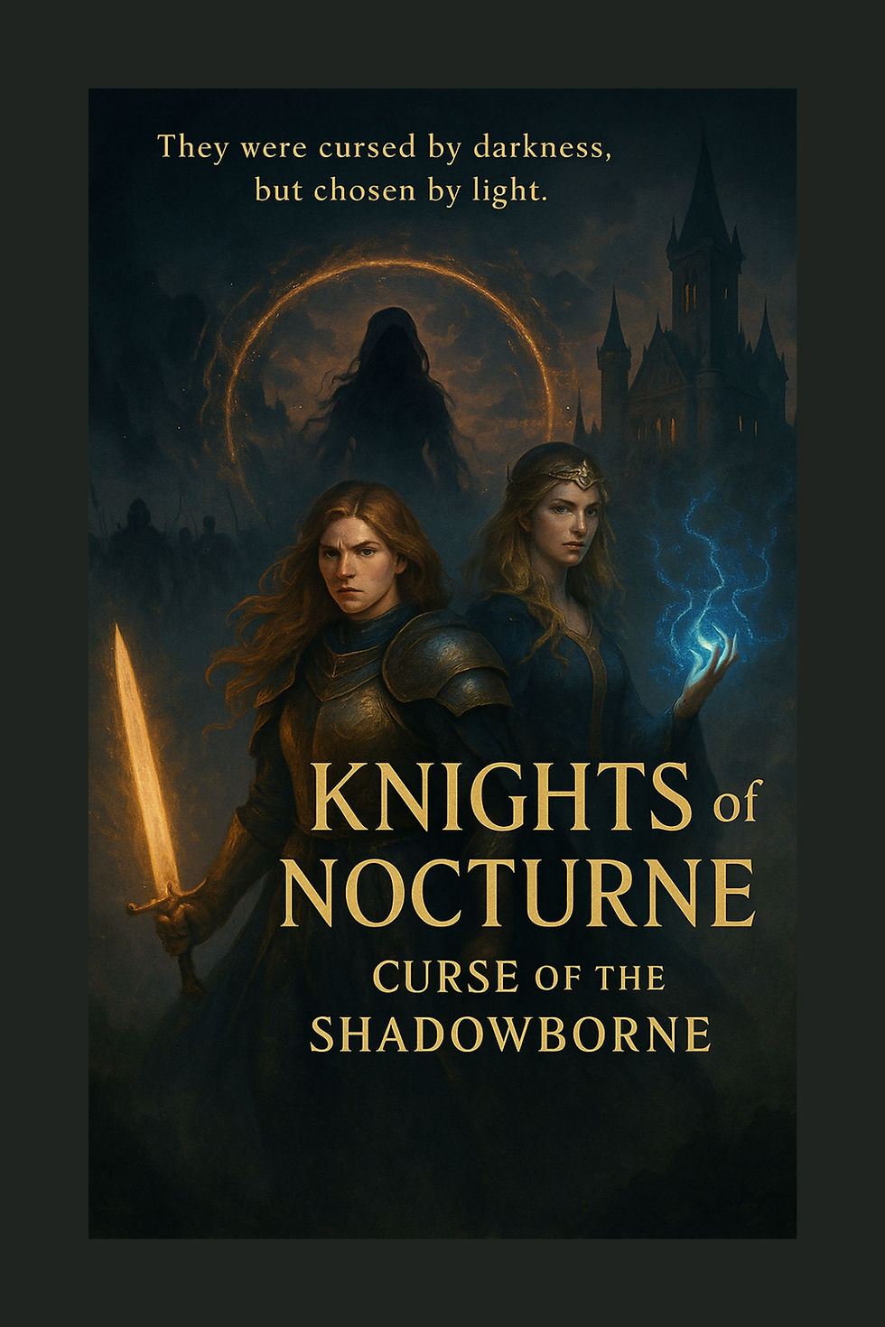 Knights of Nocturn Curse | A Dark Fantasy Tale of Betrayal & Redemption