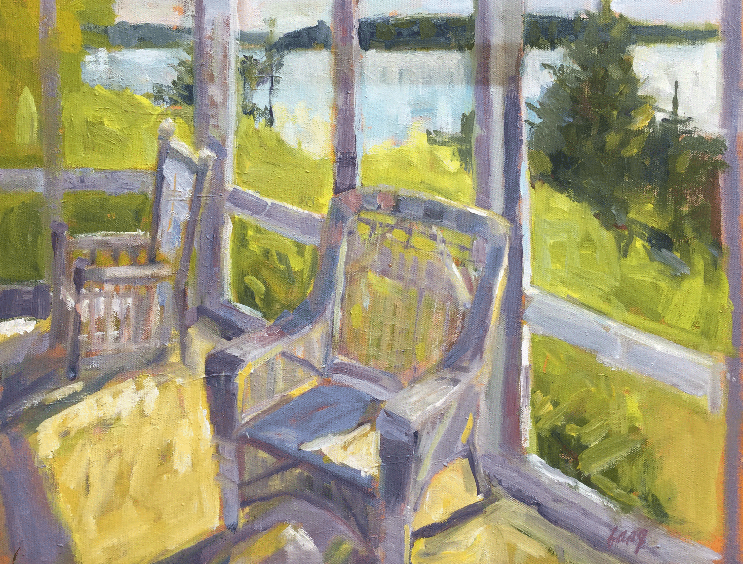 Porch Chairs