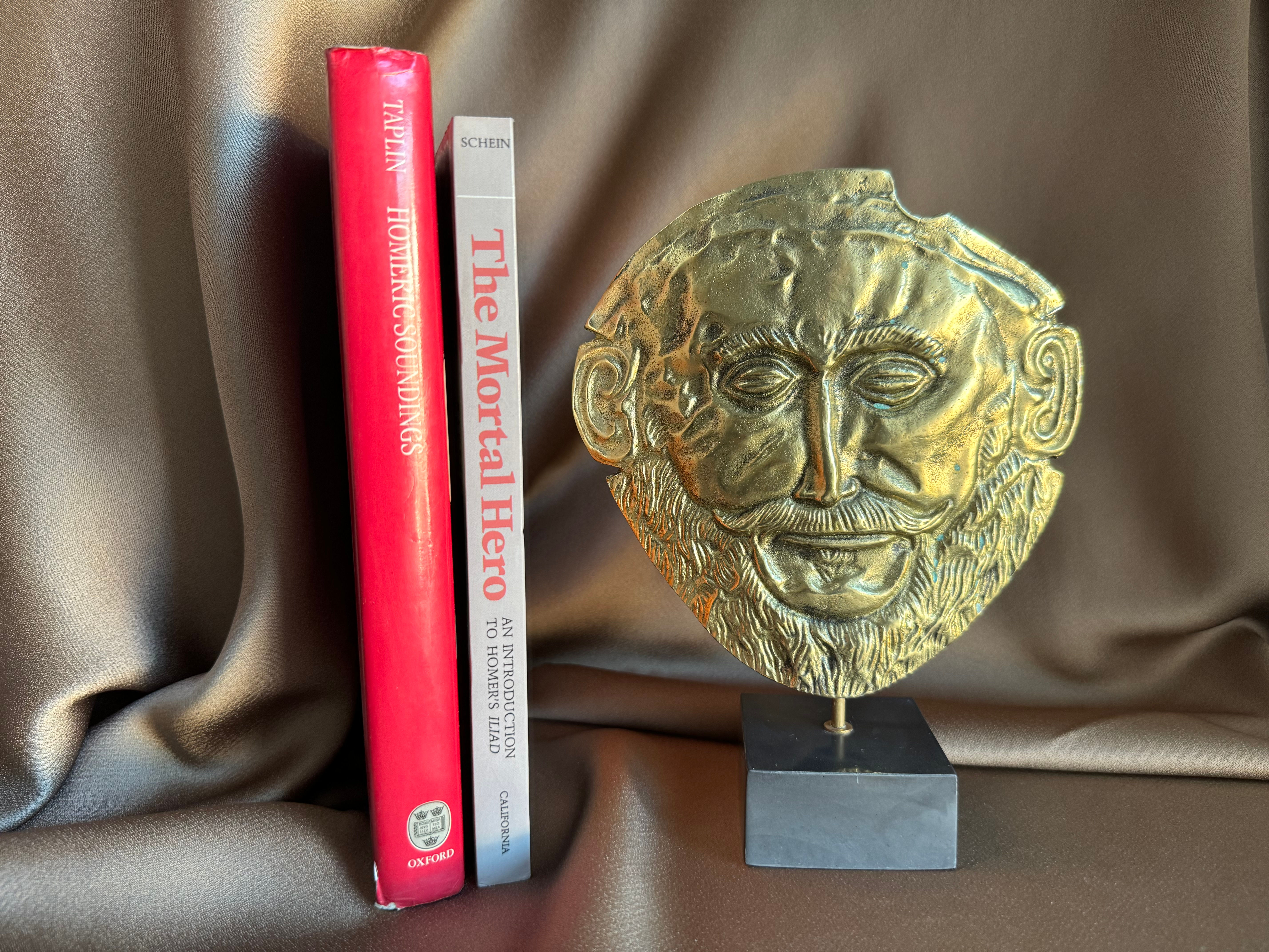 mask of Agamemnon